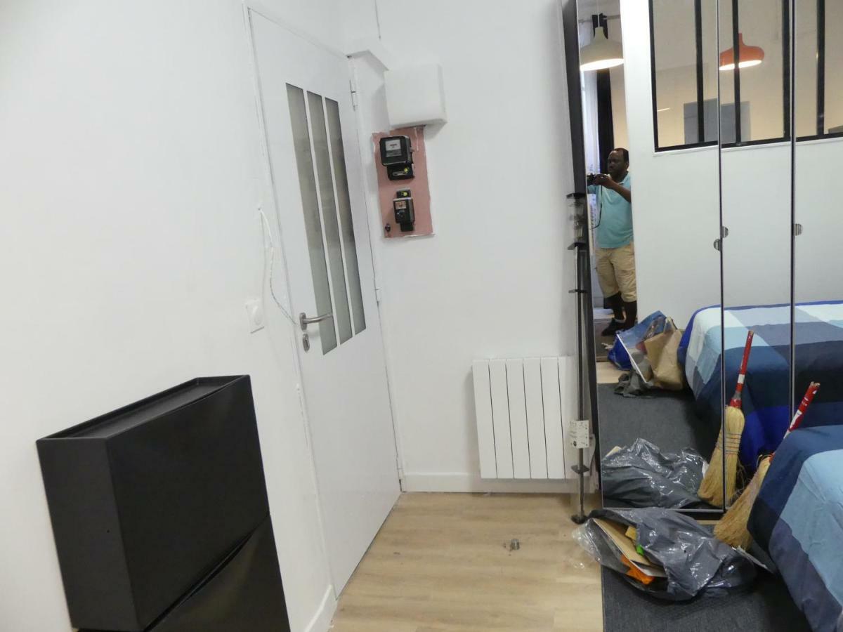 Paris Voltaire Apartment Exterior photo