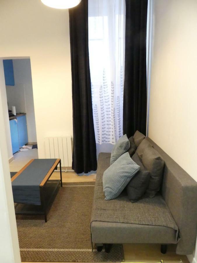 Paris Voltaire Apartment Exterior photo