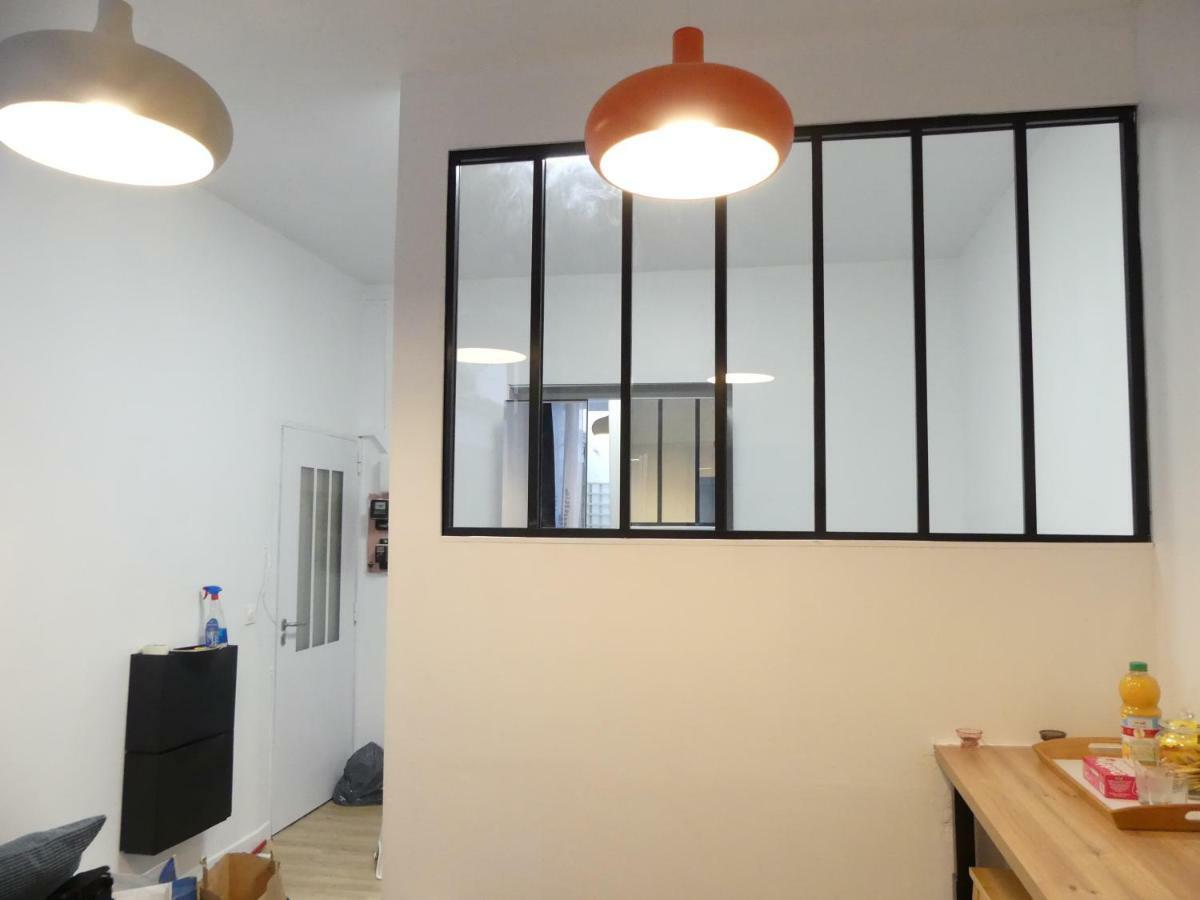 Paris Voltaire Apartment Exterior photo